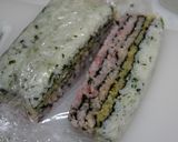 カラフル虹色弁当作り方4写真