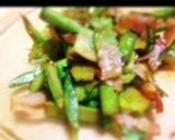 捨てずに活用♪ブロッコリーの茎炒め作り方11写真