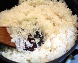 シンプルな美味しさ！新玉ねぎだけのピラフ作り方2写真