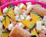 パリ！っとウィンナーの野菜ご飯作り方2写真