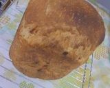 HBで紅茶とオレンジピールの食パン作り方6写真