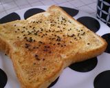 パン屋にも負けない！？胡麻ハニートースト作り方5写真