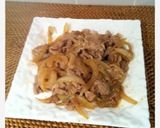 柔らか★豚肉の生姜焼き作り方5写真