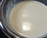 簡単クレープ風♪　トマトチーズ作り方1写真