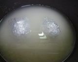 炊飯器で茹で卵作り方1写真