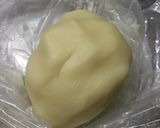ほんのり塩味！サクほろクッキー作り方3写真