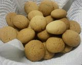 ほんのり塩味！サクほろクッキー作り方5写真