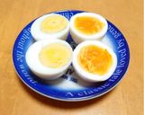 半熟♪美味しいゆで卵作り方12写真