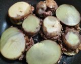 お肉とポテトの重ね焼き♡ムサカ🇷🇸セルビア作り方3写真