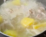 甘味がうま〜い♡肉じゃが作り方3写真