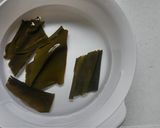 蒸し大豆を使って簡単にできる☆昆布の大豆煮作り方1写真