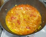 手羽元スパイストマト煮(辛くないカレー)作り方3写真