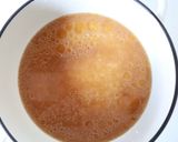 旨味ある【筍と豚の中華風炊き込みご飯】作り方3写真