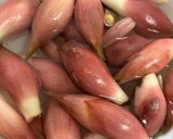 レンチンで簡単！ミョウガの甘酢漬け作り方1写真