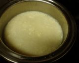 ヘルシー!豆腐としょうがのとろとろスープ作り方3写真