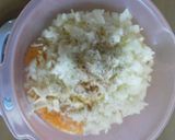 春キャベツ入りロールキャベツ！シチュー煮作り方3写真