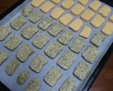 しっとり ほろり☆和風クッキー作り方9写真