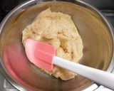 苺ミルク風味＊絞り出しクッキー♪作り方5写真