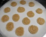 苺ミルク風味＊絞り出しクッキー♪作り方6写真