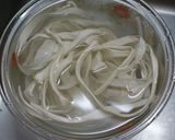 海苔巻きに最高!かんぴょう煮作り方1写真