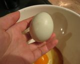 リッチなヨーグルトチョコケーキ作り方3写真