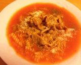 ボリューム満点スープパスタ作り方5写真