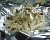 炊飯器で簡単!鮭のホイル包み焼き作り方2写真