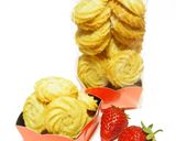 ミルク風味＊サクサク絞り出しクッキー♪作り方8写真