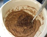 チョコレートアイシング作り方2写真