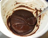 チョコレートアイシング作り方3写真