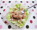 もりもり☆シーチキン野菜作り方3写真