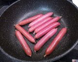 チョリソーのカラフル炒め作り方2写真