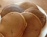 黒糖ホットケーキ作り方4写真