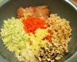 ♡簡単で旨い(挽き肉)シュウマイ♡作り方1写真