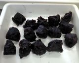 ホックホクな黒糖あんまん！作り方2写真
