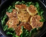 ♡余った煮汁で和風煮込みハンバーグ♡作り方5写真