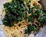 あさりとパセリのパスタ作り方7写真