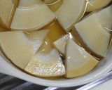 旬の味♪おだしで漬けた竹の子の天ぷら作り方2写真