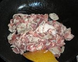 豚肉のスタミナ炒め作り方2写真