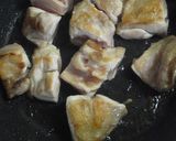 柔らかチキンと竹の子のあっさり中華煮作り方2写真