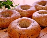 雑穀ベーグル作り方10写真