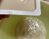 豆腐と長芋のお好み焼き😻作り方1写真