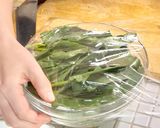 ほうれん草のもちもち餃子作り方1写真