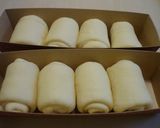 しょくぱんまん☆食パン作り方4写真