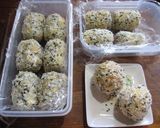 ひじきの煮物を使って簡単コロッケ作り方3写真