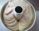 至福のふんわりラズベリーシフォン作り方19写真
