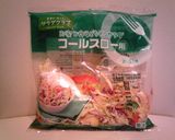 パッケージサラダ→おしんこクイック三変化作り方1写真