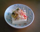 パッケージサラダ→おしんこクイック三変化作り方4写真