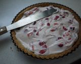 水切りヨーグルトdeいちごのアイスタルト作り方8写真
