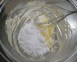 桜の絞り出しクッキー作り方3写真
